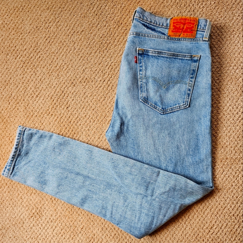 Men's Levi's 512 (W36,L34)